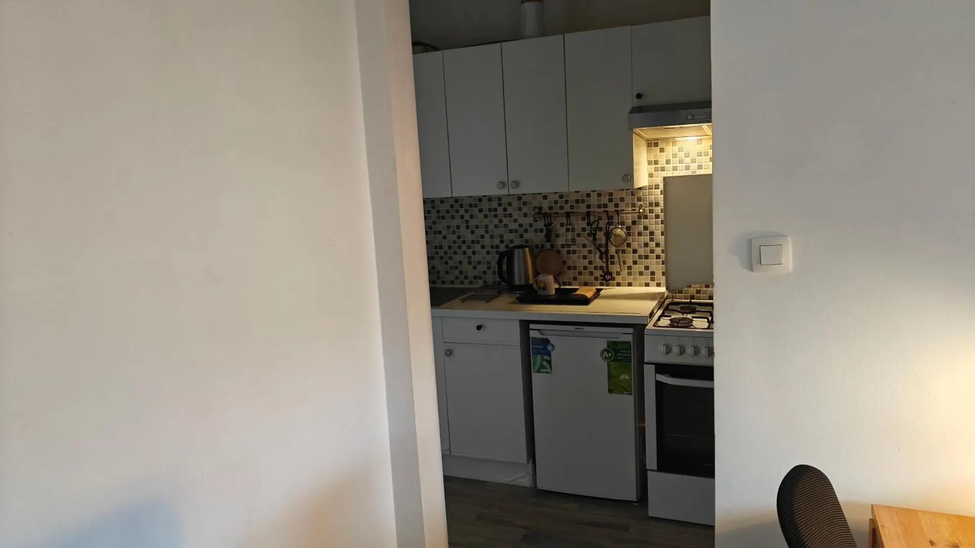 Acacia Etterbeek Apartment Brussels Belgium