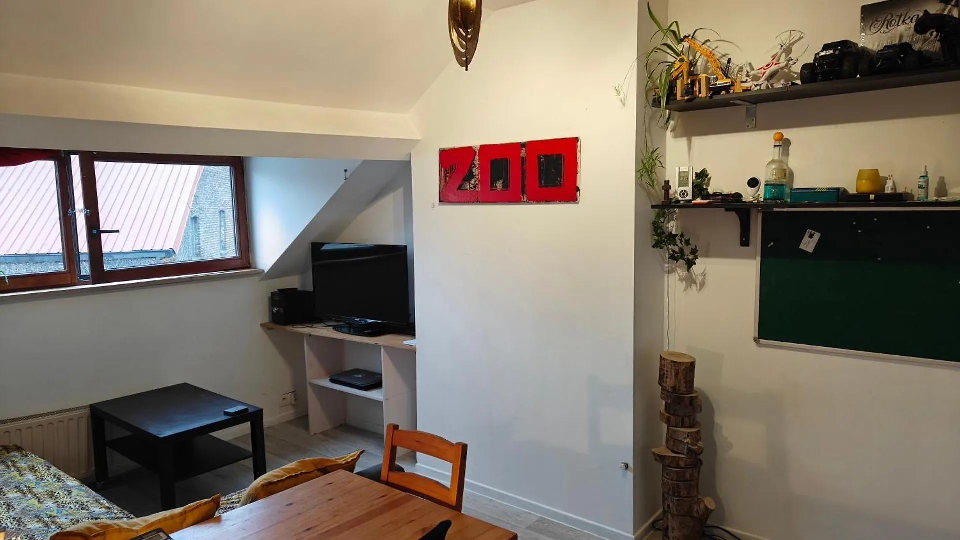 Acacia Etterbeek Apartment Brussels