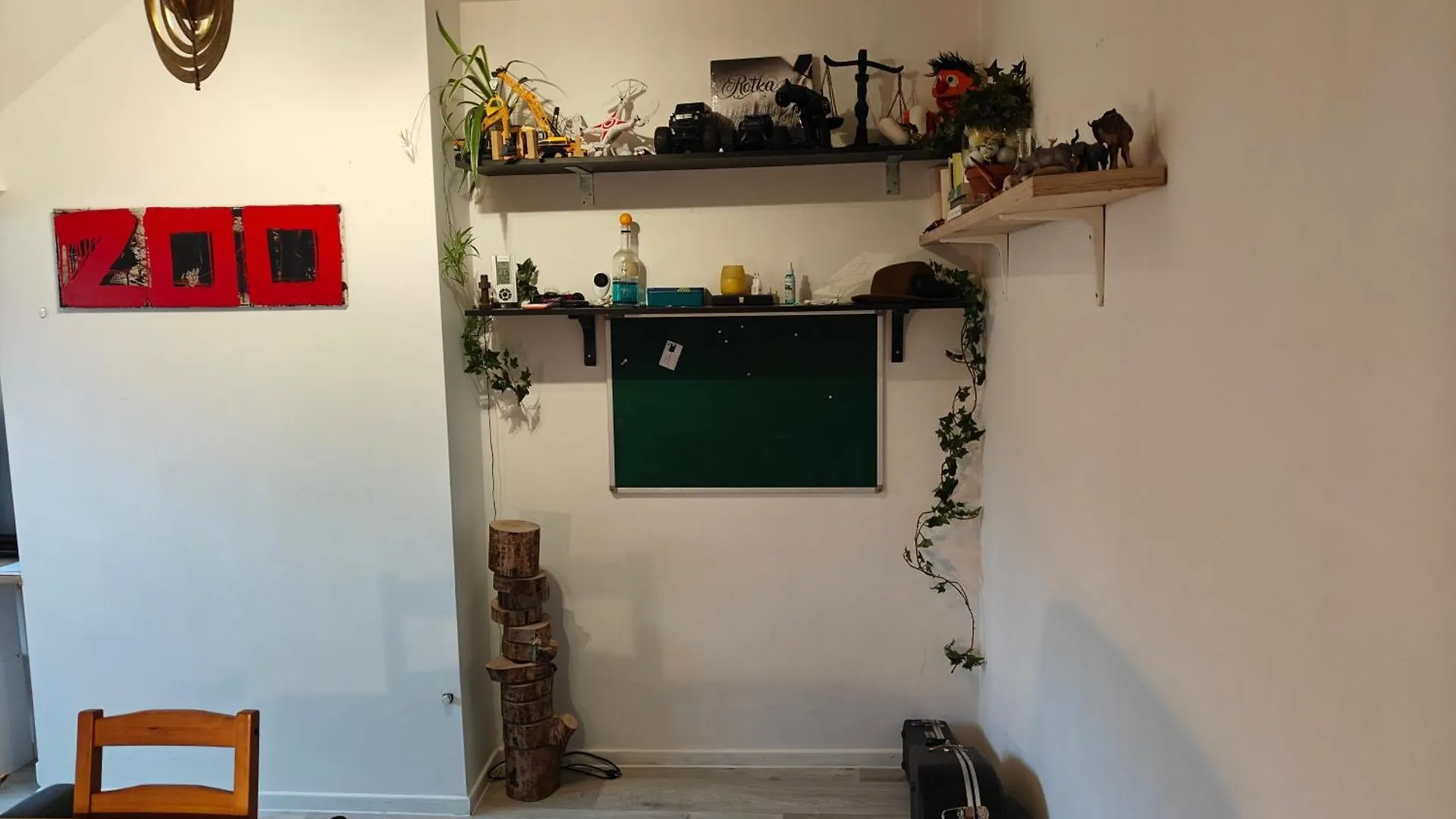 Acacia Etterbeek Apartment Brussels 0*,