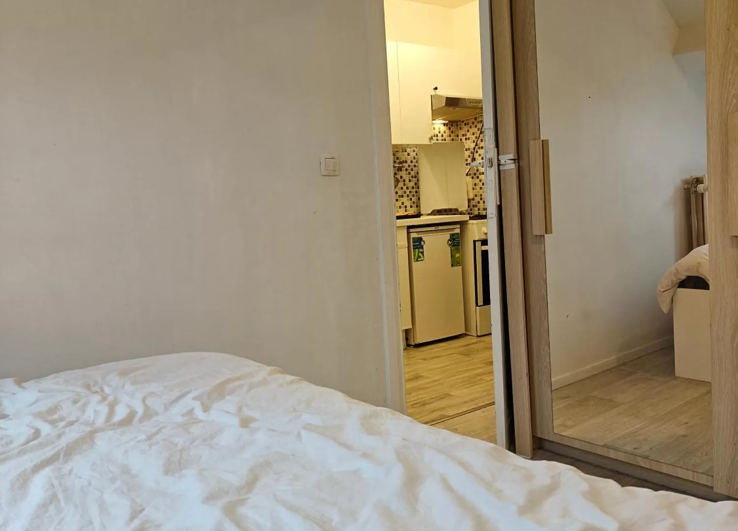 Acacia Etterbeek Apartment Brussels