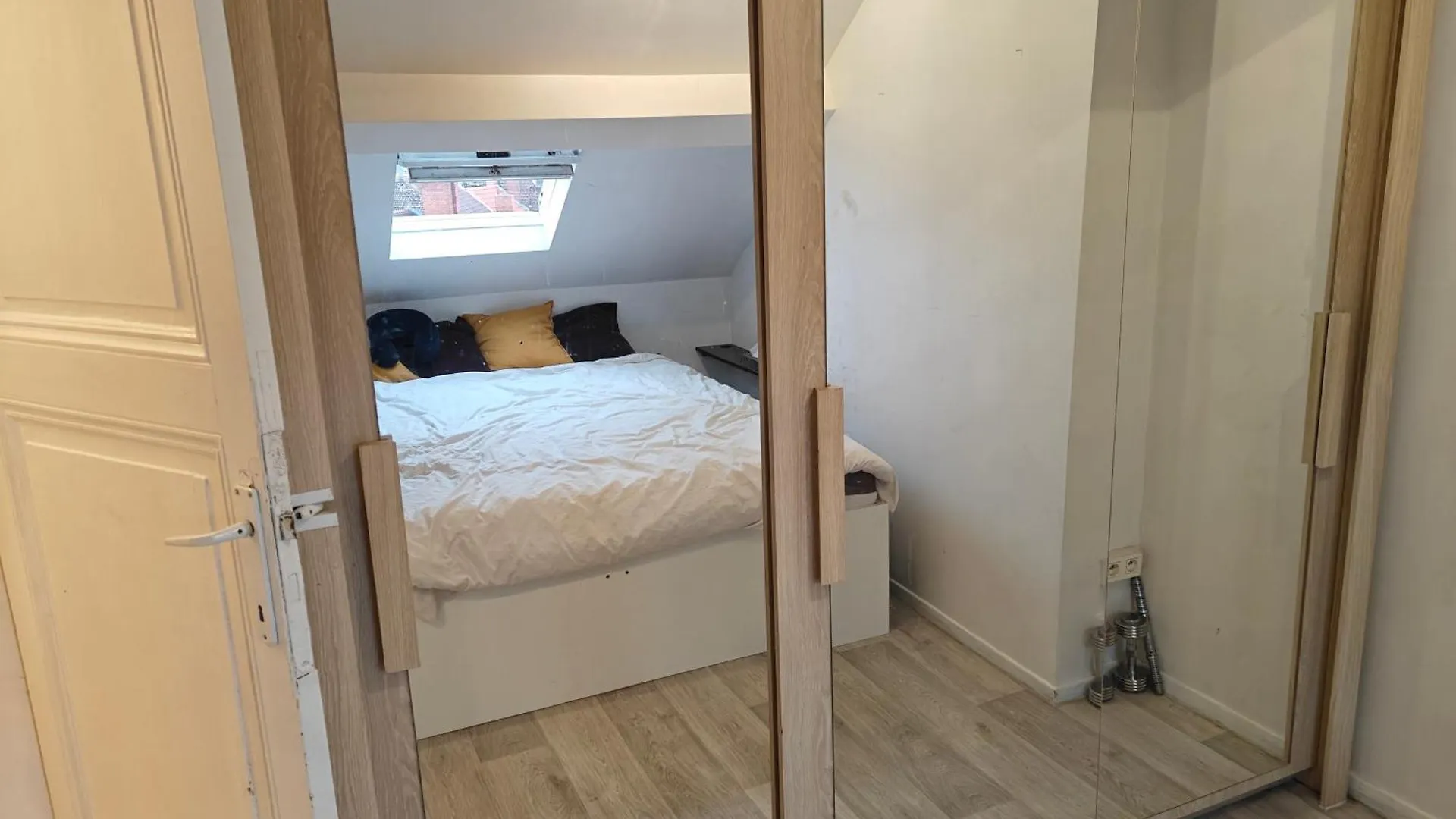 Acacia Etterbeek Apartment Brussels