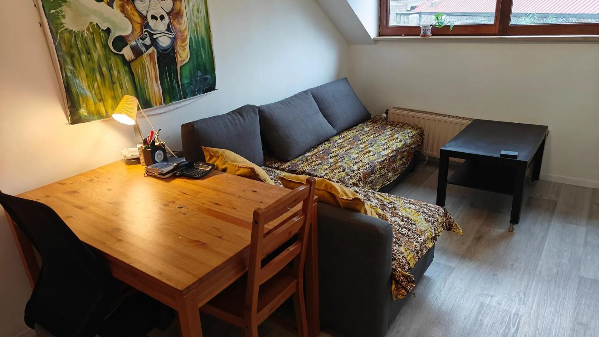 Acacia Etterbeek Apartment Brussels Belgium
