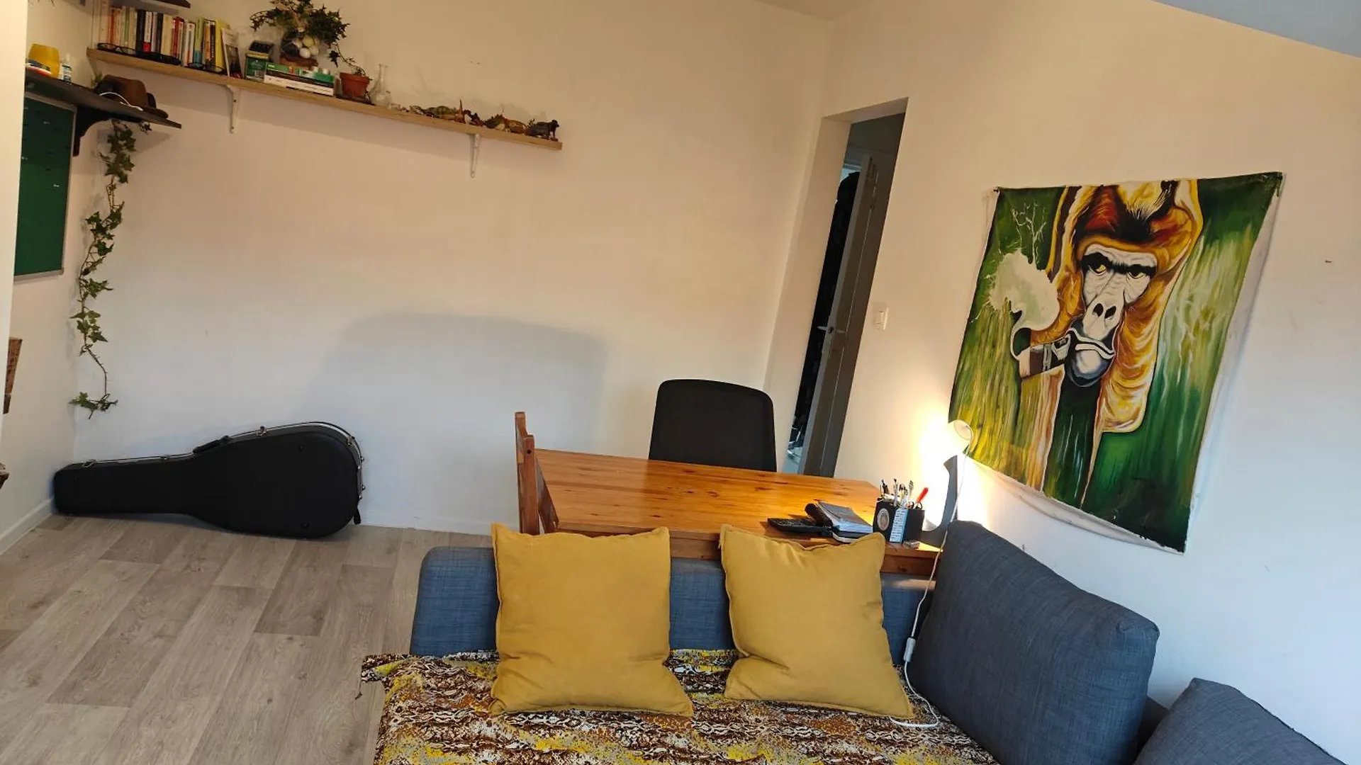 Acacia Etterbeek Apartment Brussels 0*,  Belgium