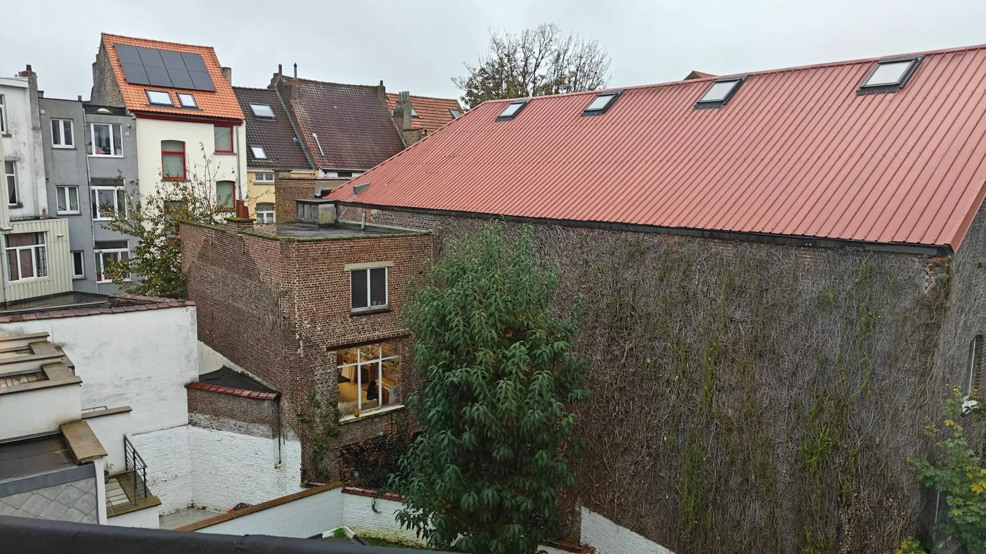 Acacia Etterbeek Apartment Brussels