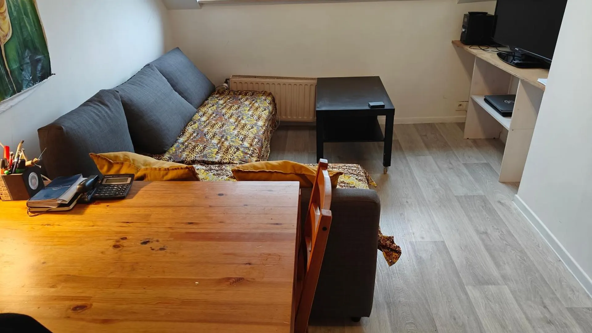 Apartment Ferienwohnung Acacia Etterbeek Brüssel